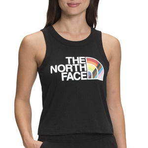 The North Face Women's Black Pride Tank Top 2XLarge NWT